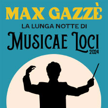 Max Gazzè Auditorium Parco della Musica - Sala Santa Cecilia