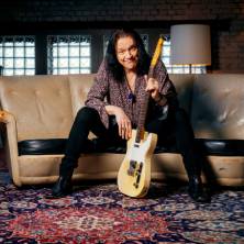 Robben Ford in Concerto a AGRIGENTO (Teatro Panoramica Templi)