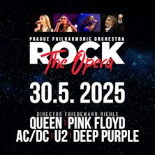 Rock the Opera Auditorium del Lingotto G. Agnelli