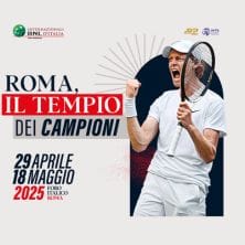 SAB 03/05/25 DIURNA Foro Italico - Ground