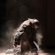 Alessandro Serra: Tragudia. Il Canto di Edipo Auditorium Parco della Musica - Sala Petrassi