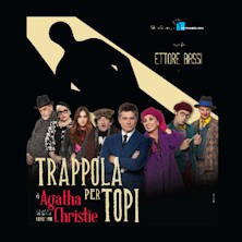 Ettore Bassi Trappola per topi Sala Argentia Cinema Teatro