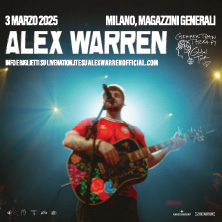 Alex Warren Magazzini Generali