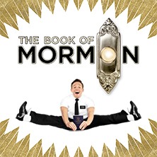 THE BOOK OF MORMON Teatro Arcimboldi (Teatro degli Arcimboldi)