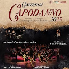 CONCERTO DI CAPODANNO 2025 Teatro Metropolitan