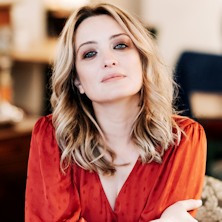 Carolina Crescentini e quintetto d'archi al femminile Iris Ensemble - A futura memoria Auditorium San Francesco al prato