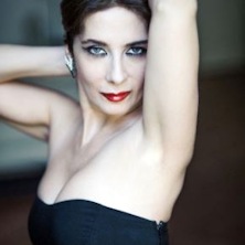 Caroline Pagani Per Amore dell'Amore Auditorium Parco della Musica - Teatro Studio Borgna