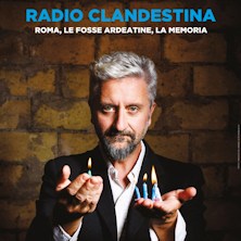 Ascanio Celestini - Radio Clandestina Cineteatro Gavazzeni