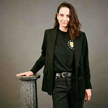 Chiara Pagliaccia Elfo Puccini - Sala Bausch