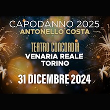 Gran Gala' di Capodanno Teatro della Concordia