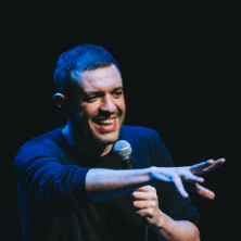 Francesco De Carlo Teatro Celebrazioni