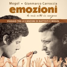 Emozioni - Mogol e Gianmarco Carroccia Teatro Acacia