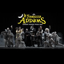La famiglia Addams Teatro Duse Bologna