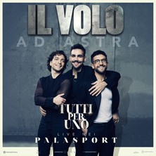 IL VOLO Palazzo del Turismo