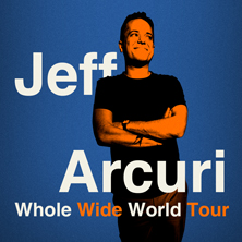 Jeff Arcuri: Whole Wide World Tour Teatro Carcano