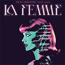 La Femme Alcatraz