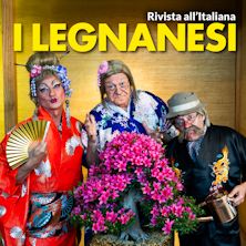 I Legnanesi - Ricordati il Bonsai Teatro Storchi