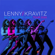 LENNY KRAVITZ Unipol Forum
