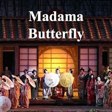 Madama Butterfly Teatro della Concordia