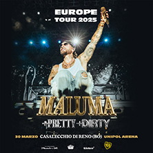 MALUMA Unipol Arena