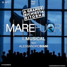 Mare Fuori il Musical Teatro Politeama Greco