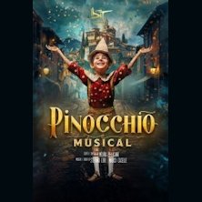 PINOCCHIO Musical Auditorium Conciliazione
