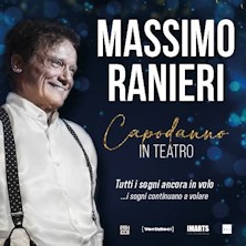 Massimo Ranieri - Speciale Capodanno Eur Convention Center La Nuvola - Auditorium