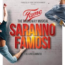 Fame - Saranno Famosi il Musical Teatro Carlo Gesualdo