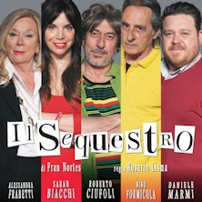 Il Sequestro Teatro Gabriele D'Annunzio