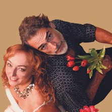 Sergio Muniz in Lapponia Teatro Nuovo di Martina Franca