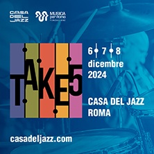 Simona Severini, Daniele Richiedei, Giulio Corini - Fedra Casa del Jazz - Sala Concerti