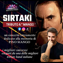 Tributo a Mango Teatro Corso