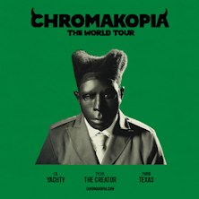 Tyler, The Creator Unipol Forum
