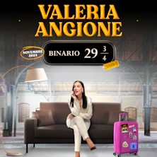 Valeria Angione Teatro Augusteo