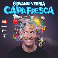 Giovanni Vernia - Capa Fresca Teatro Politeama