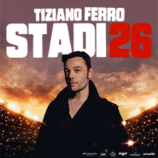 Tiziano Ferro in Concerto a MESSINA (Stadio Franco Scoglio)