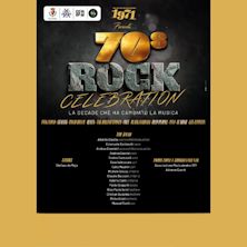 70s Rock Celebration Auditorium San Domenico