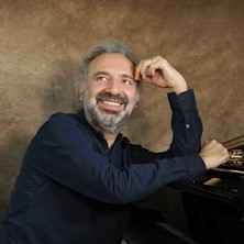 Stefano Bollani - Piano Solo Teatro Sociale