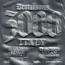 BRUTALISMUS 3000 Carroponte
