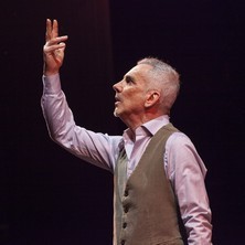 Federico Buffa Anfiteatro del Vittoriale