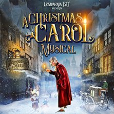 A Christmas Carol Musical Teatro Celebrazioni