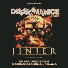 Dissonance Festival 2025 Circolo Magnolia