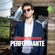 Edoardo Ferrario Teatro Colosseo