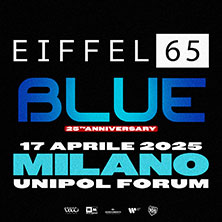 Eiffel 65 Unipol Forum