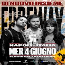 Erreway - Tour 2025 Teatro PalaPartenope