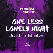 One Less Lonely Night: Justin Bieber Supermarket Club