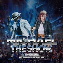 Michael The Show Teatro Comunale Vincenzo Scaramuzza