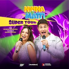 Ninna e Matti - Super Tour Teatro Augusteo