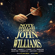Note Stellari La musica di John Williams Teatro Alessandrino