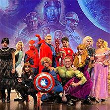 I nuovi Avengerserers, un nuovo inizio Teatro Manzoni